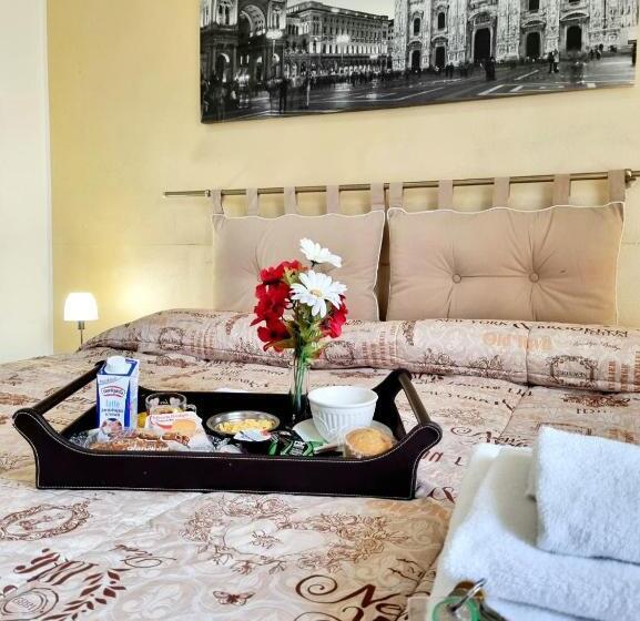 Номер Стандарт, B&b Italo House