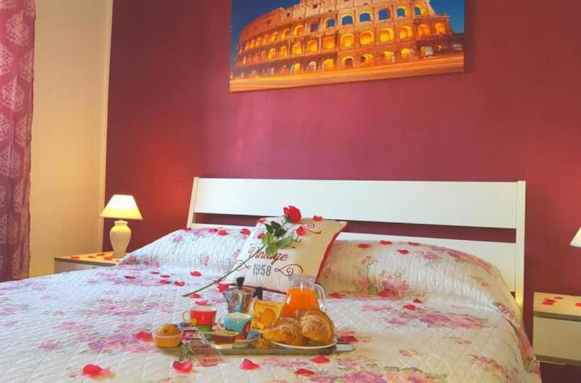 Номер Стандарт, B&b Italo House