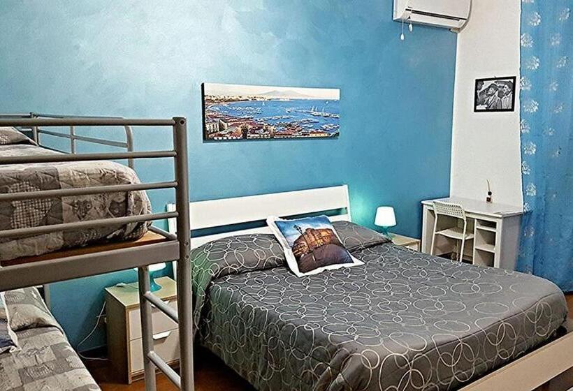 Четырехместный Номер Стандарт, B&b Italo House