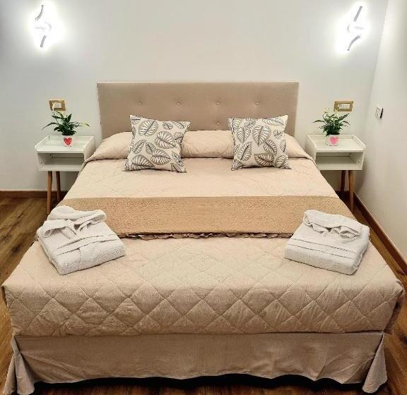 Люкс Повышенной Комфортности, B&b Italo House