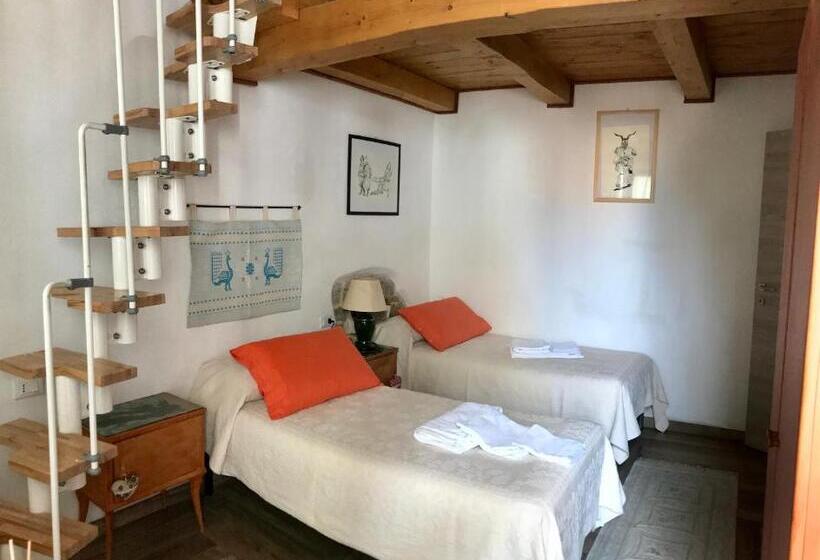 اتاق اکونومی, B&b Pascal House Nuoro_iun E5016