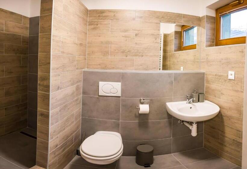 Апартаменты 1 Спальня, Apartmány Habovka