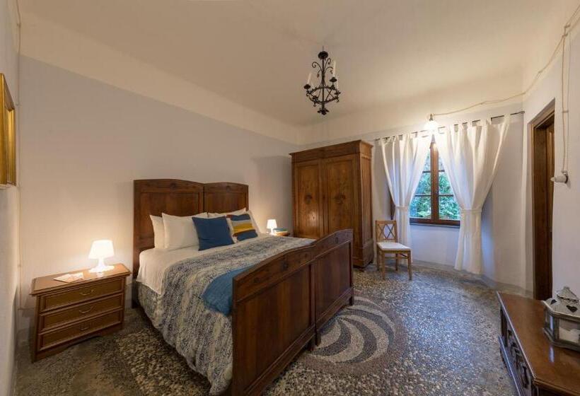 Quarto Deluxe Vista Jardim, Un Ottima Annata B&b