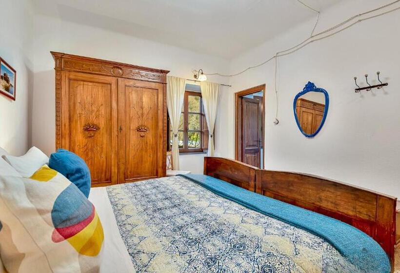 Номер Deluxe Вид на Сад, Un Ottima Annata B&b