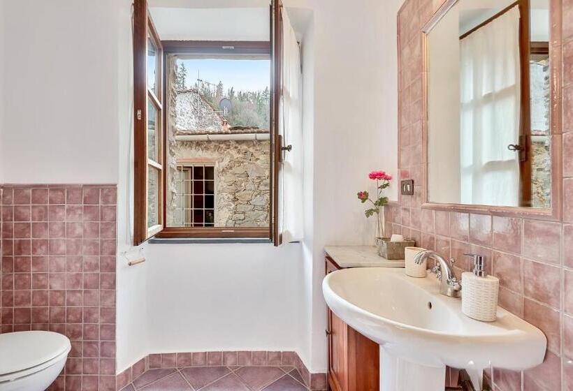 Quarto Estandar com Terraço, Un Ottima Annata B&b