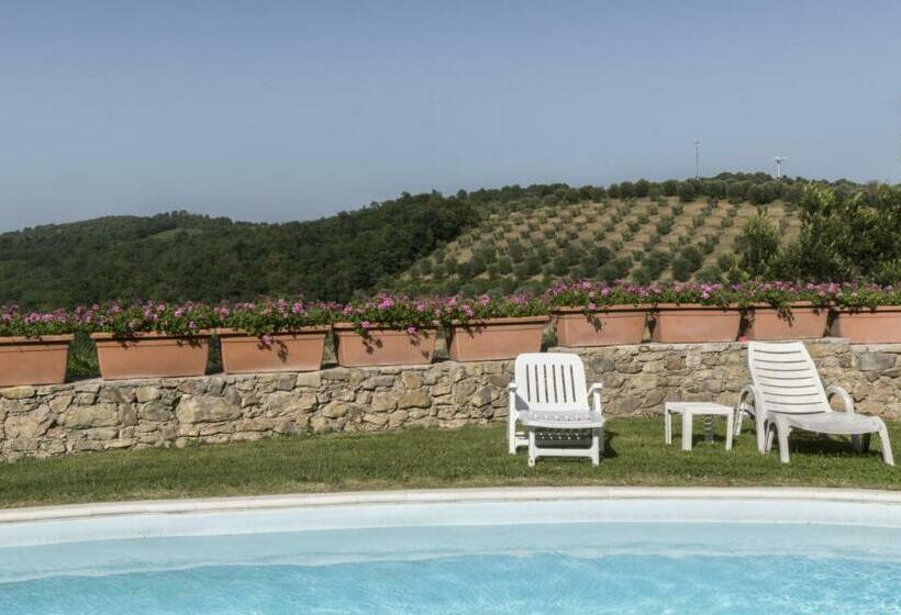 침실 1개 아파트, Agriturismo Borgo Spagnoli