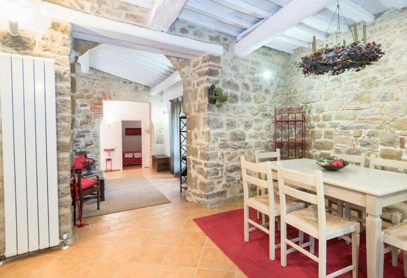 침실 1개 아파트, Agriturismo Borgo Spagnoli