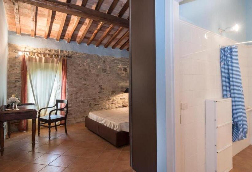 1베드룸 아파트 1층, Agriturismo Borgo Spagnoli