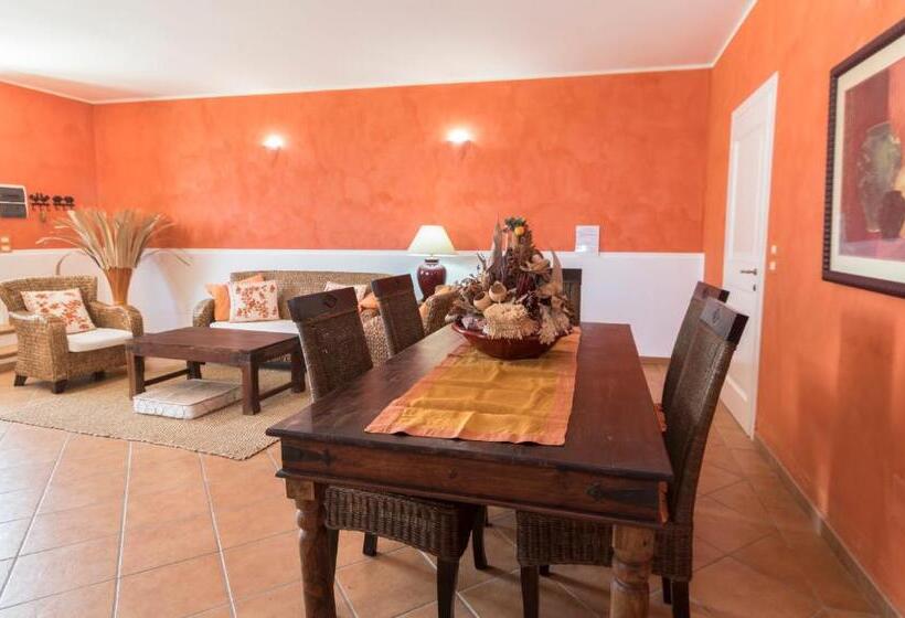 침실 1개 아파트, Agriturismo Borgo Spagnoli