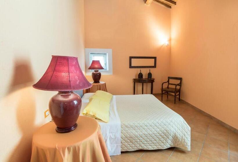 침실 1개 아파트, Agriturismo Borgo Spagnoli