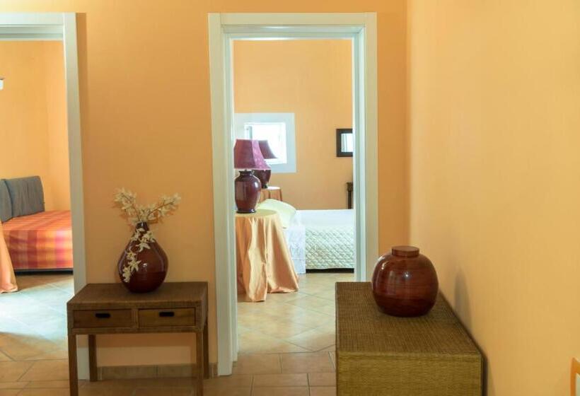 침실 1개 아파트, Agriturismo Borgo Spagnoli