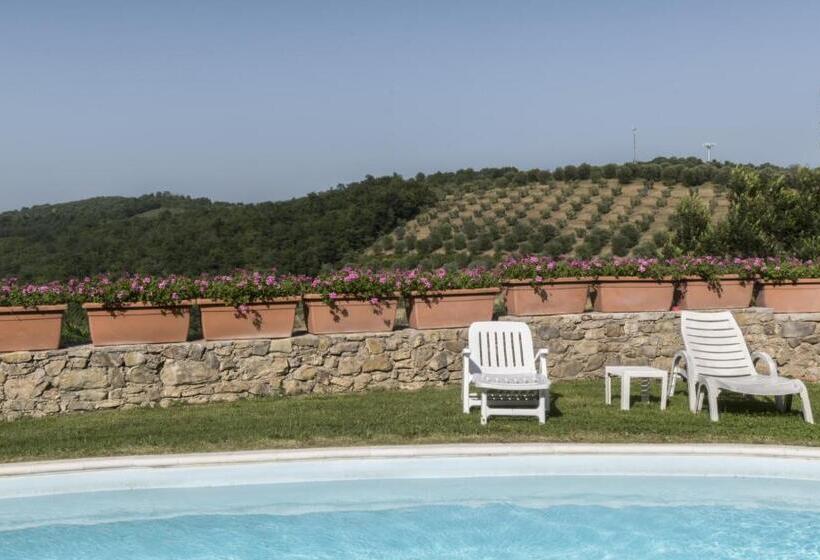 복층 룸, Agriturismo Borgo Spagnoli