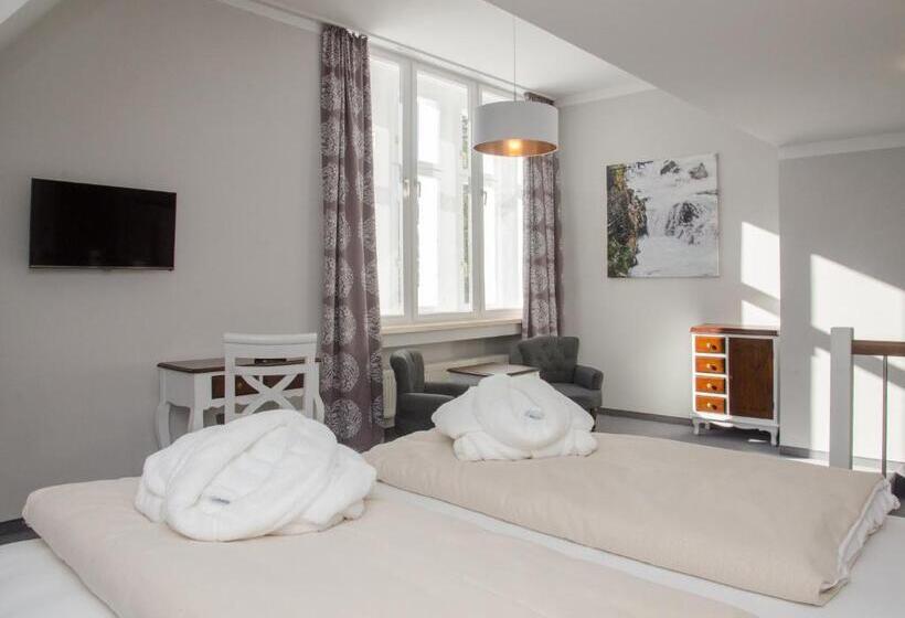 Номер Комфорт, Villa Bergzauber