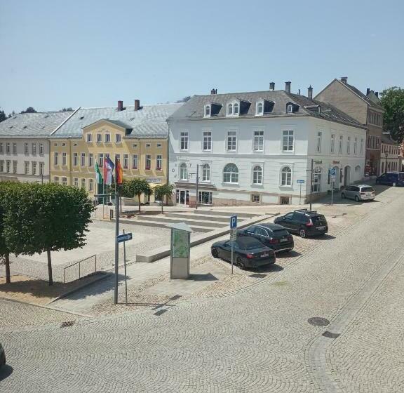 Апартаменты 1 Спальня, Pension Eberhart