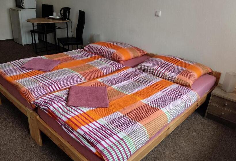 Номер Deluxe, Pension Eberhart