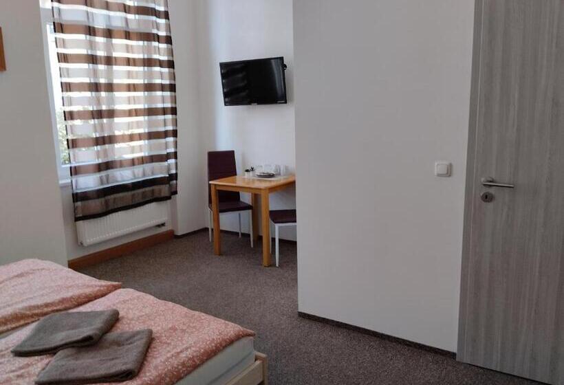 Номер Deluxe, Pension Eberhart