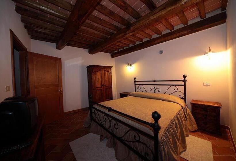 Апартаменты 1 Спальня, La Casa Del Calzolaio