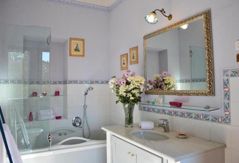 Номер Стандарт с Гидромассажем, B&b Il Castello