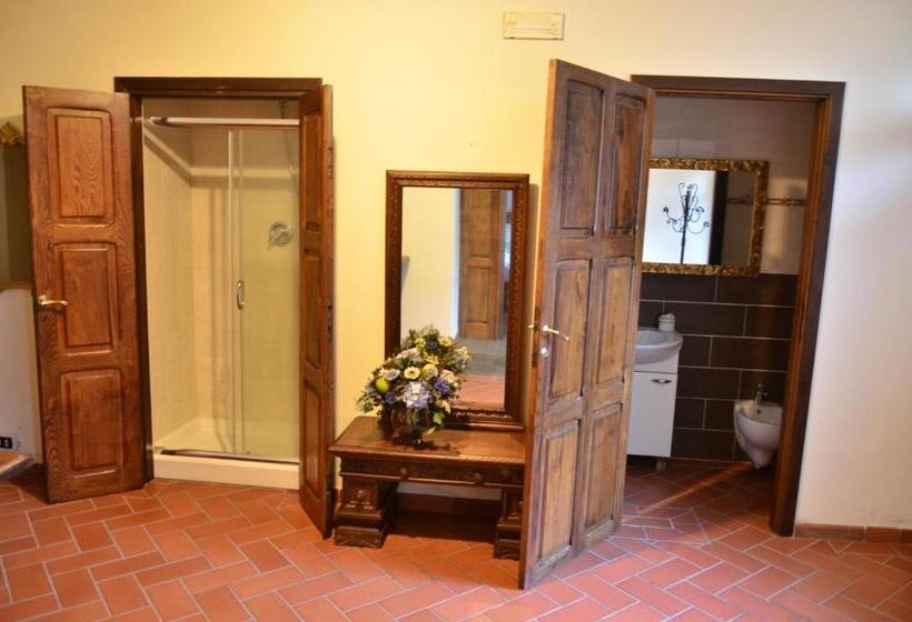 Студио Стандарт Кровать Кинг, B&b Il Castello