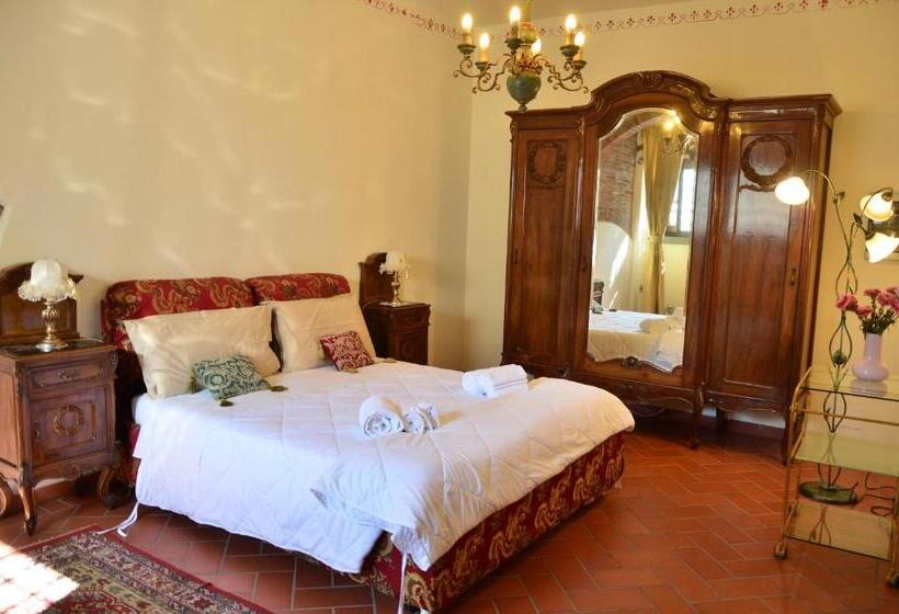 Студио Стандарт Кровать Кинг, B&b Il Castello