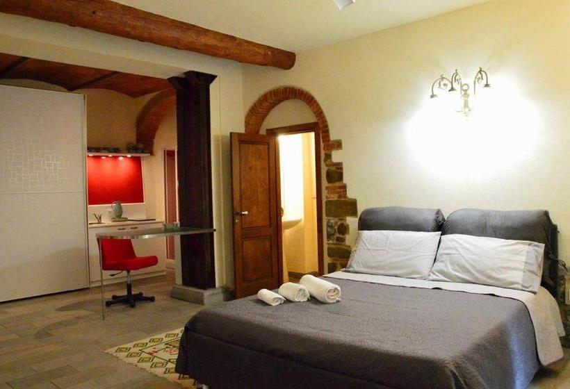Студия Superior, B&b Il Castello