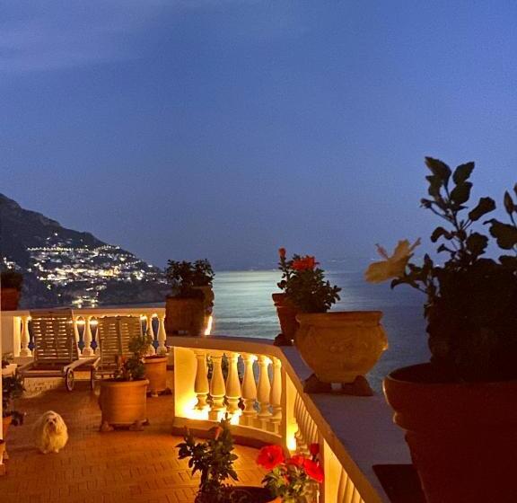 ２ベッドスイートルーム, Villa Briganti Seaview Terrace