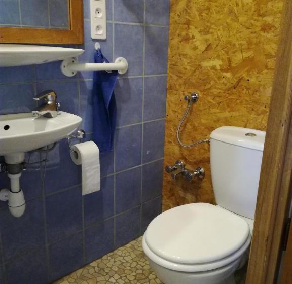 Апартаменты 1 Спальня Вид на Сад, Au Jardin Près De L Ocean
