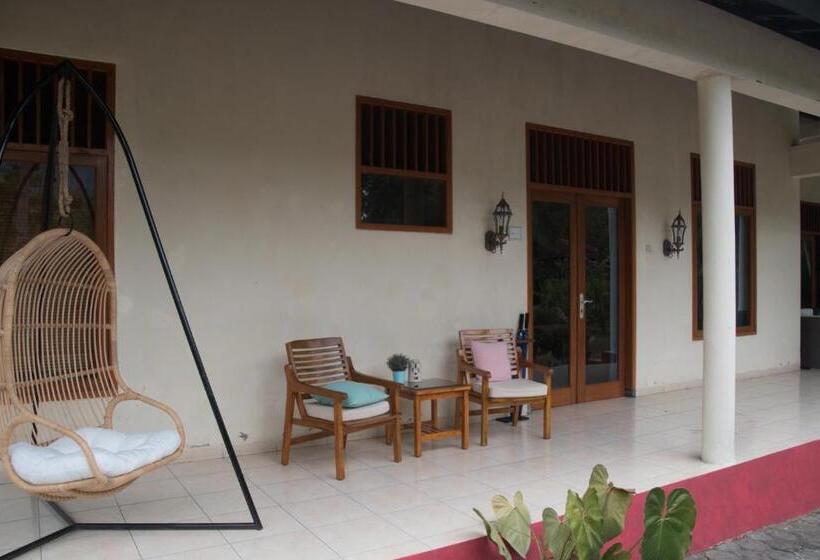 اتاق سوپریور با چشم‌انداز باغ, Guesthouse Rumah Senang