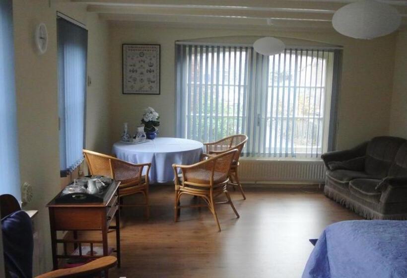 스탠다드 룸 가든 전망, B&b De Noordenberg