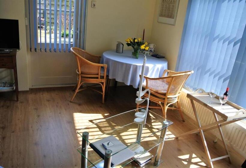 스탠다드 룸 가든 전망, B&b De Noordenberg