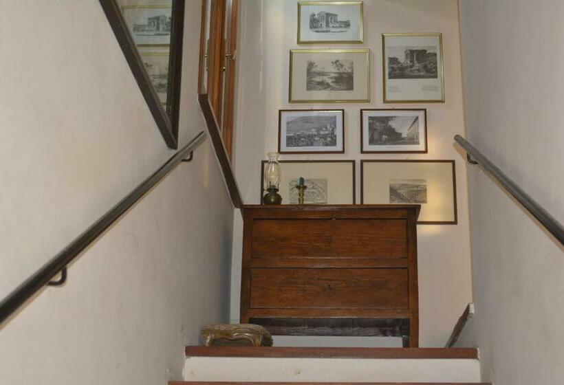 Номер Стандарт с Балконом, B&b Il Giovine