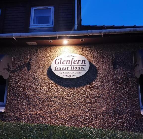 Люкс, Glenfern Guest House And A Separate Cottage With Its Own Private Hot Tub