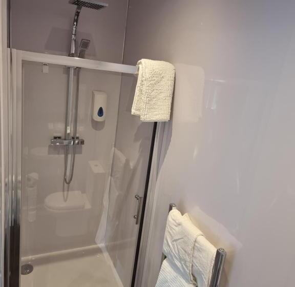 Люкс, Glenfern Guest House And A Separate Cottage With Its Own Private Hot Tub