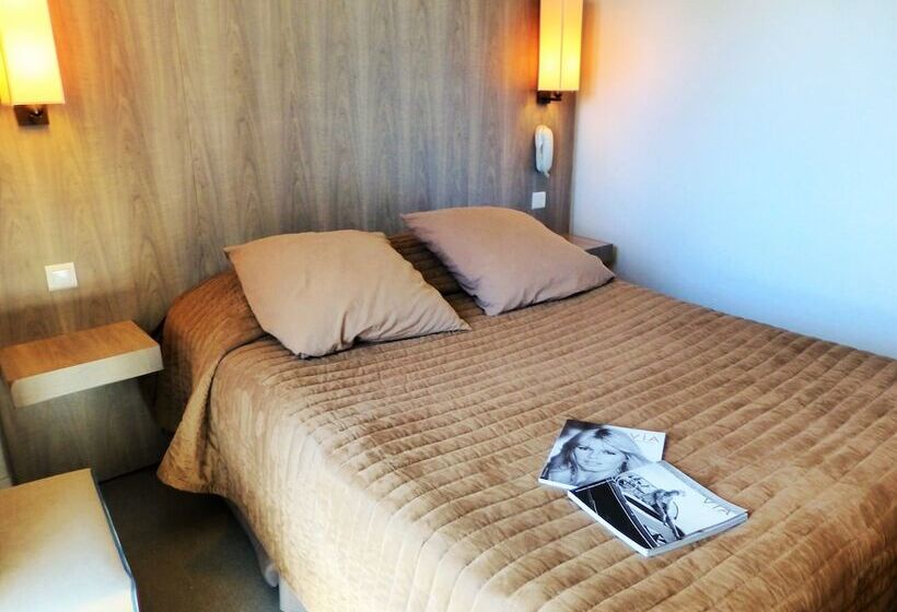 Quarto Estandar, Bliss Hôtel