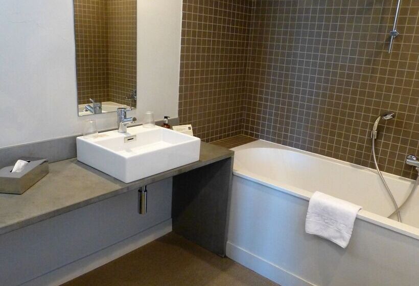 Номер Superior, Bliss Hôtel