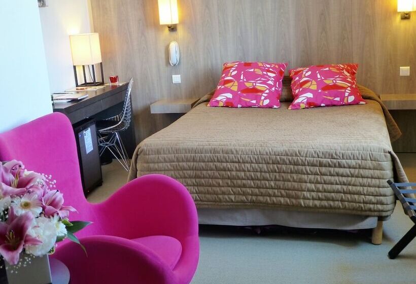 Номер Superior, Bliss Hôtel