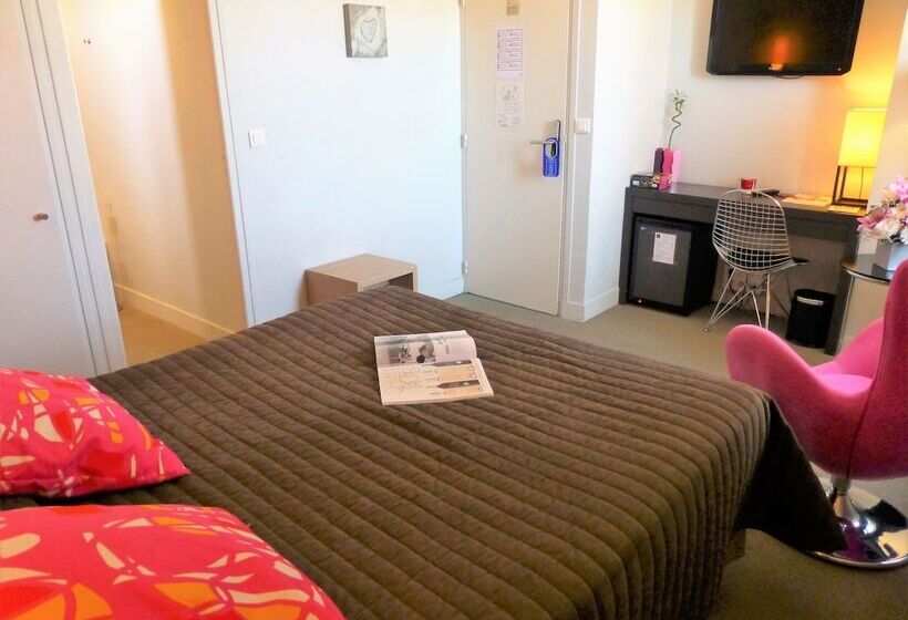 Quarto Superior, Bliss Hôtel