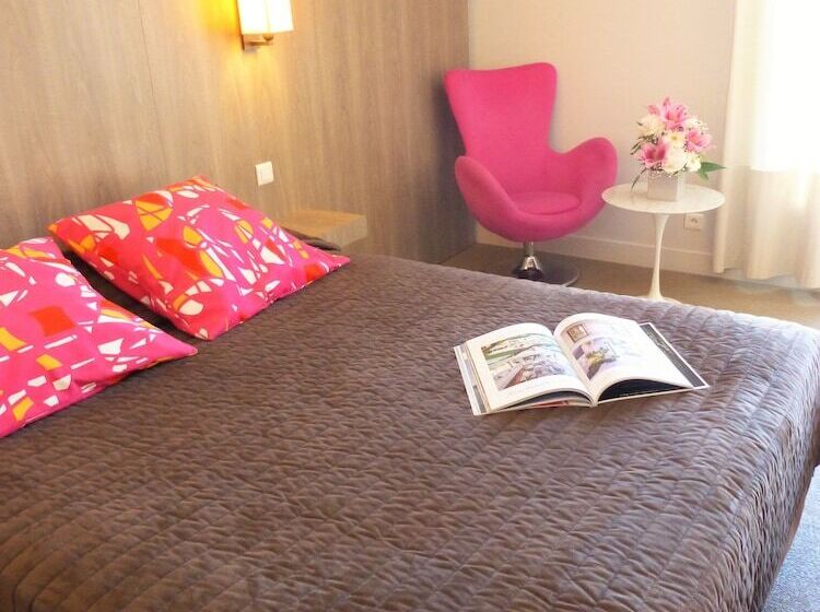 Номер Superior, Bliss Hôtel