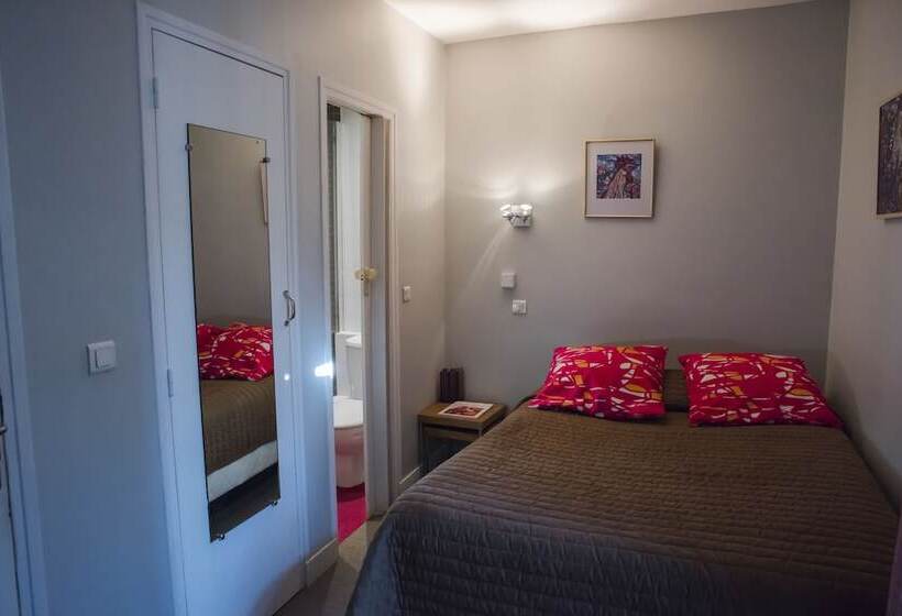 Quarto Estandar Individual, Bliss Hôtel