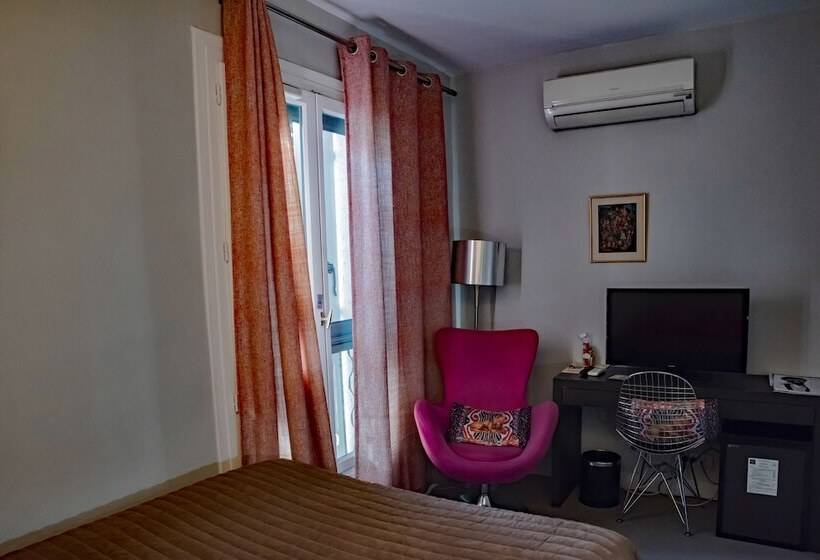 Quarto Estandar Individual, Bliss Hôtel