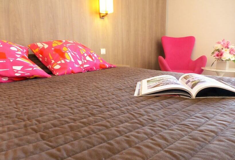 Номер Стандарт Трехместный, Bliss Hôtel