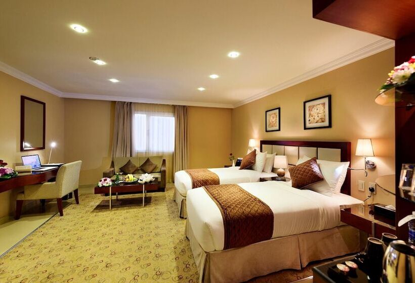 Номер Стандарт, Coral Jubail