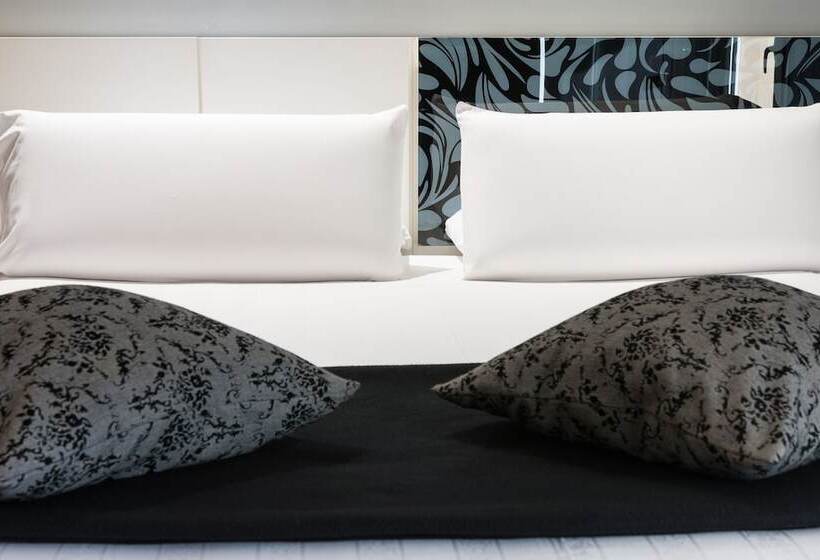 수피리어 룸, Don Boutique Hotel Montevideo