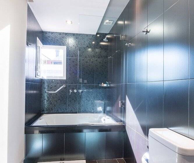 디럭스 스위트, Don Boutique Hotel Montevideo