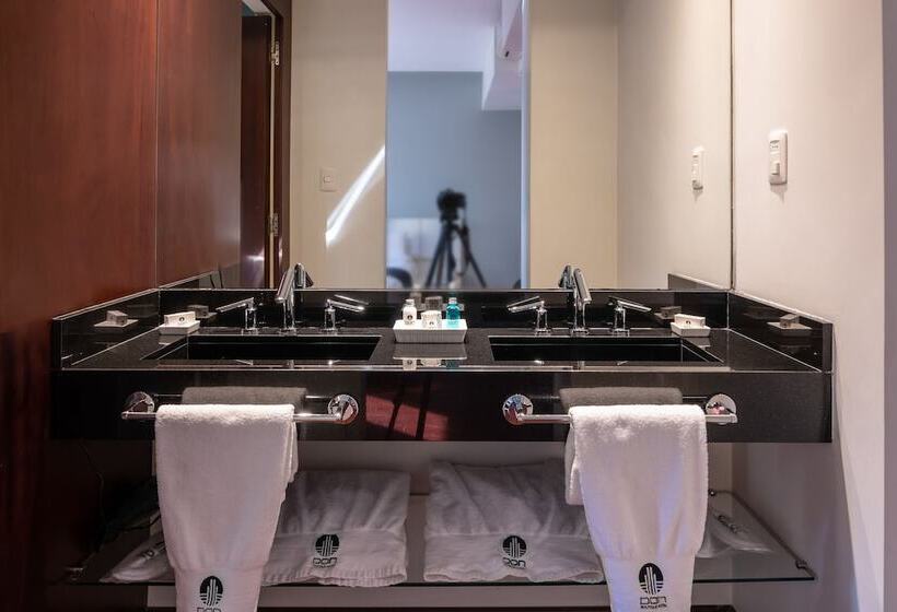 디럭스 스위트, Don Boutique Hotel Montevideo