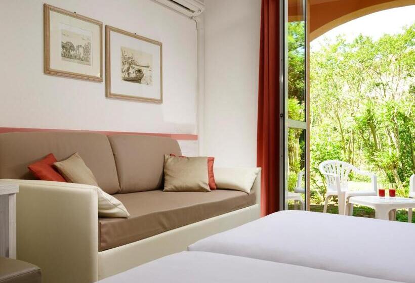 Классический Номер, Garden Toscana Resort