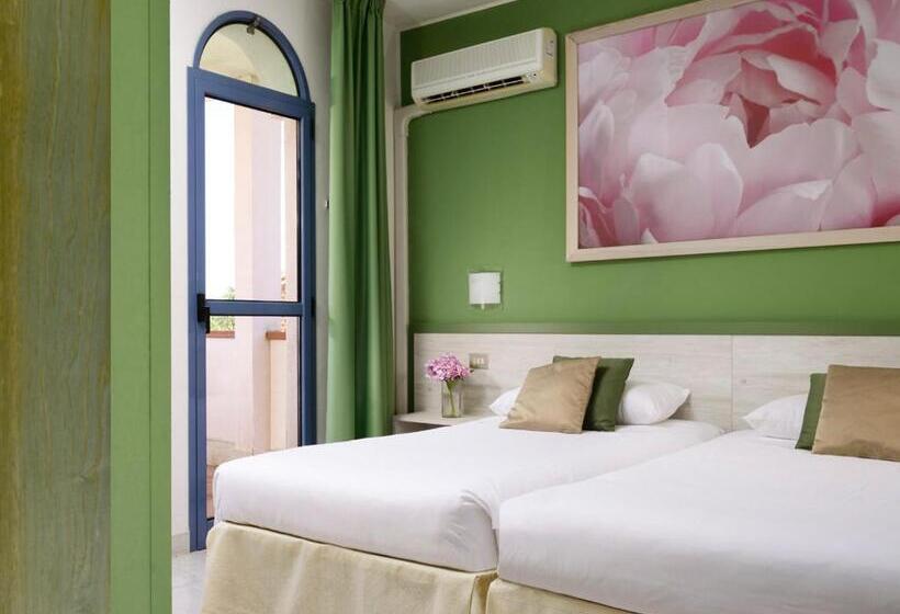 Семейный Номер, Garden Toscana Resort