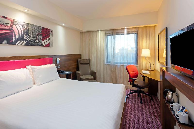 اتاق استاندارد, Hampton By Hilton London Croydon