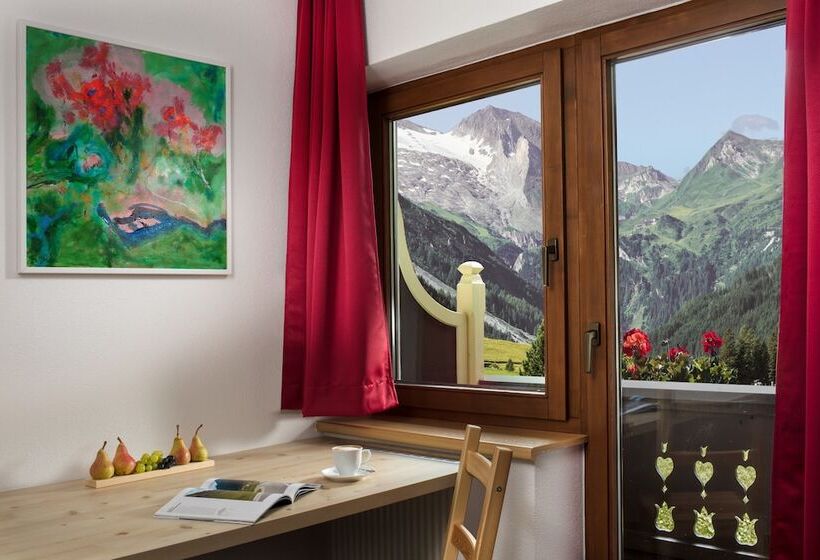 Апартаменты Deluxe 1 Спальня, Höhlenstein