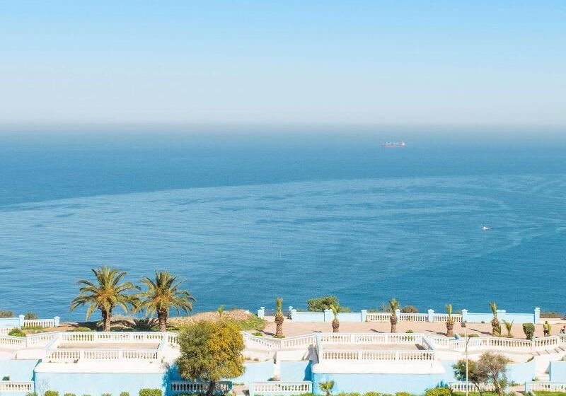 اتاق استاندارد با چشم‌انداز دریا, Ibis Oran Les Falaises